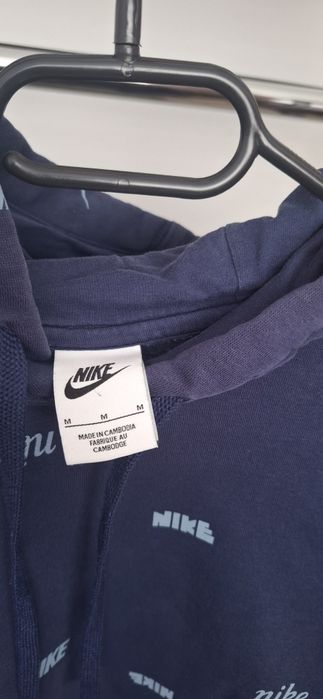Суитшърт (hoodie) NIKE размер М