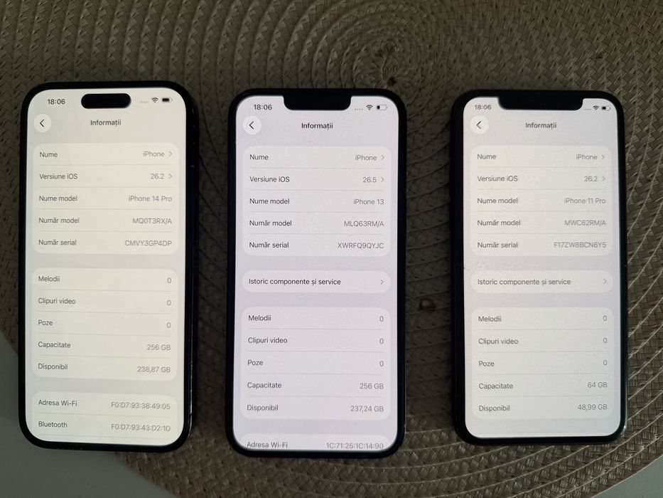 Iphone 14 pro/ 13 / 11 pro