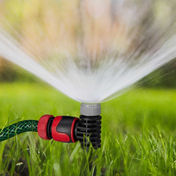 Aspersor pentru gradina irigare cu tepusa pentru pamant 19 x 6 x 3 cm