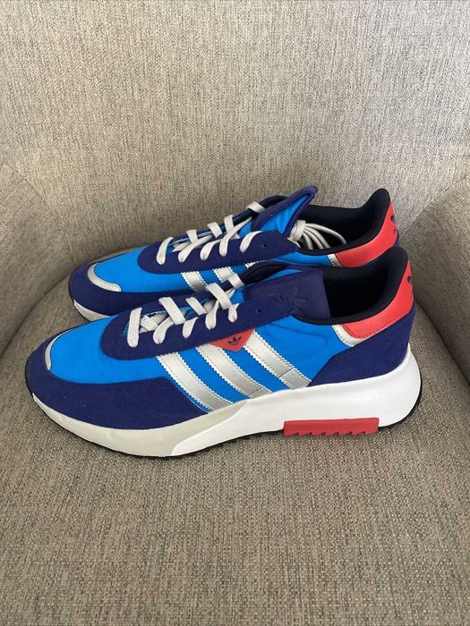 Оригинални  мъжки маратонки ADIDAS RETROPY F2 размер  EU42, 44