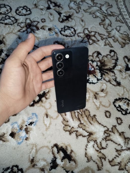 VIVO Y100 и Веласипед