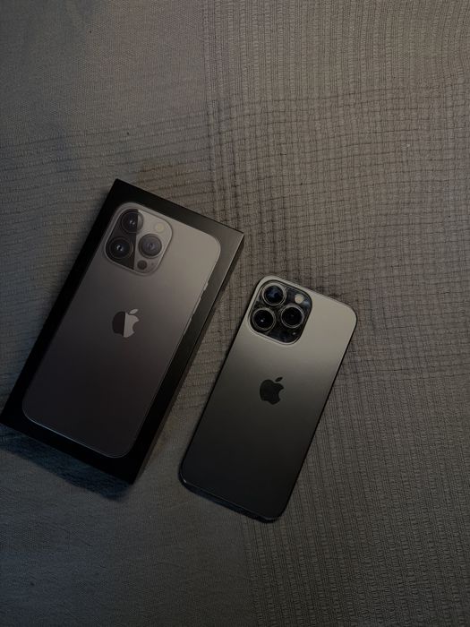 Iphone 13 PRO 256GB 100% CA NOU