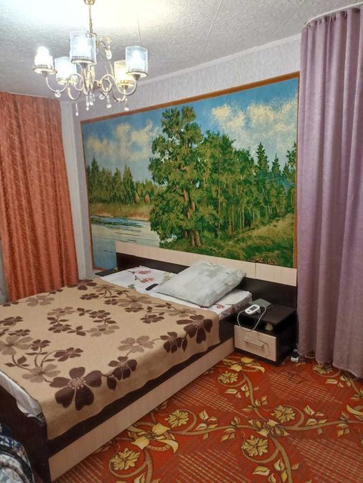 Продам или обменяю 3ком. квартиру в центре на 3 этаже
