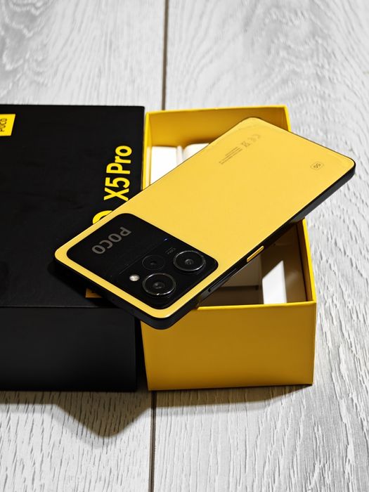 Poco X5 Pro 256 gb Ram 8 5G EAC