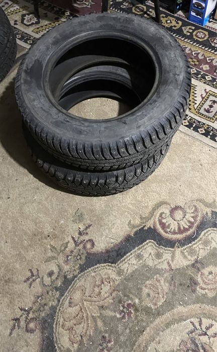 Зимний Покришка  р14