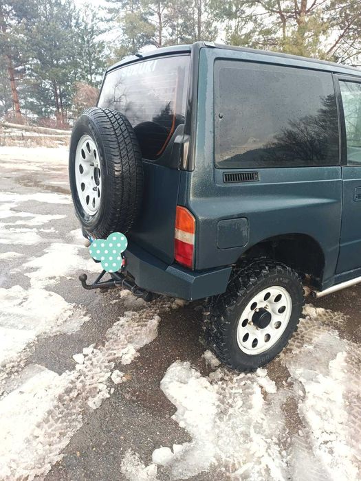 Продавам Suzuki Vitara