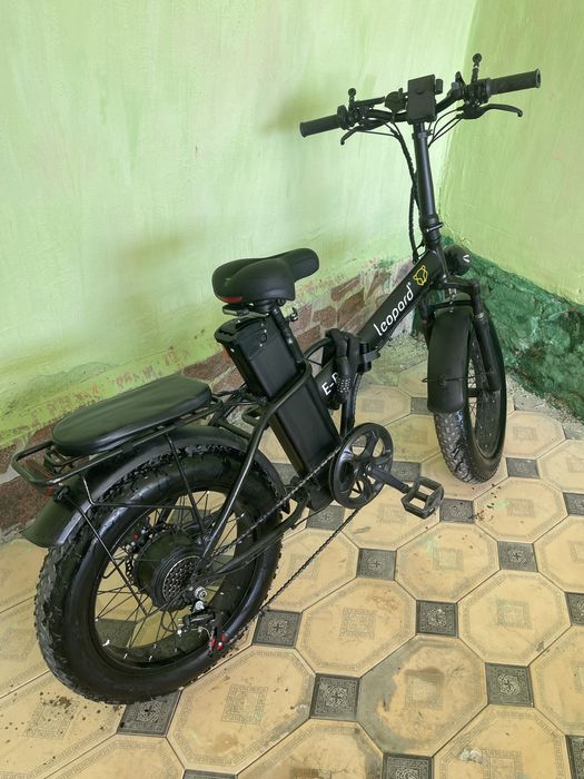 Продам Электровелосипед