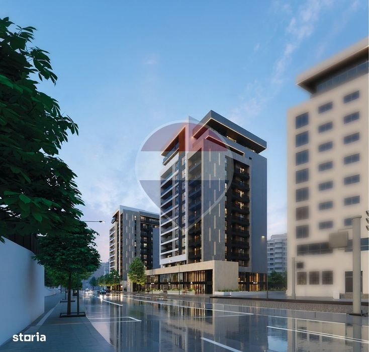 Apartament de Lux 2 Camere - Cosmopolit Zenit - 0% COMISION