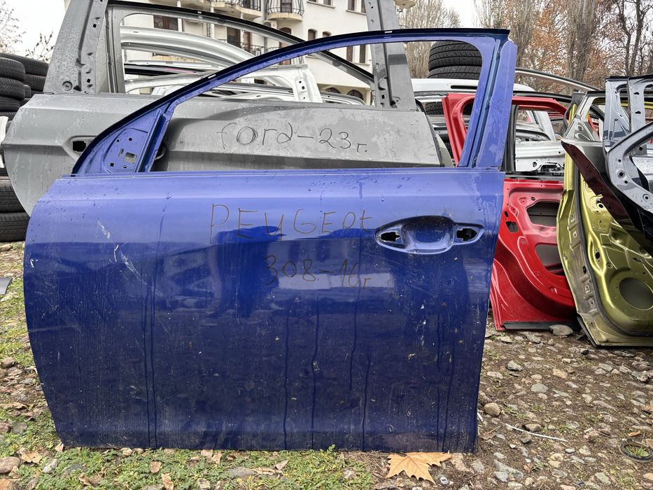 Врата Пежо 308/Peugeot 308