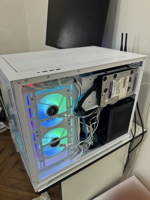 Игровой ПК! Intel Core I5 14600K RTX 3080!