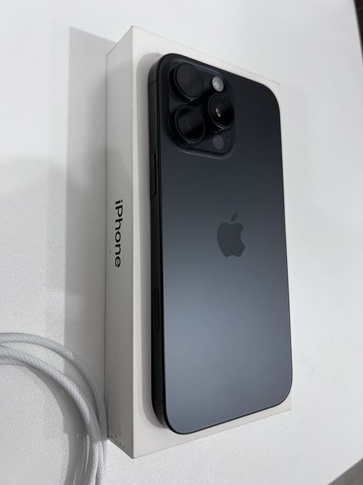 Iphone 16 Pro Max 256 Gb