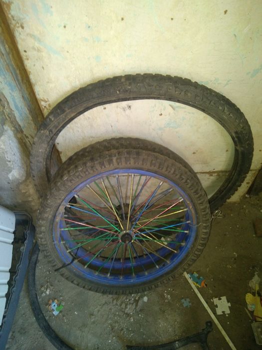 Продам велосипедные запчасти рамы