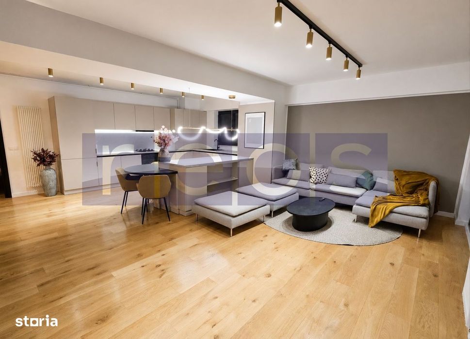 Apartament Premium 3 Camere | Upground Residence | 107 Mp Utili | 2 Te