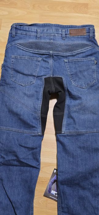 Motorcycle jeans TRILOBITE