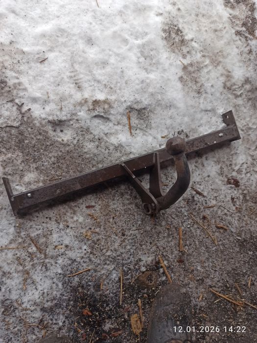 Фаркоп Мазда кронус 626