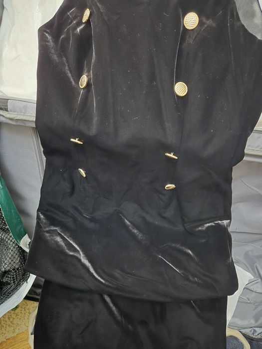 Платье почти новый