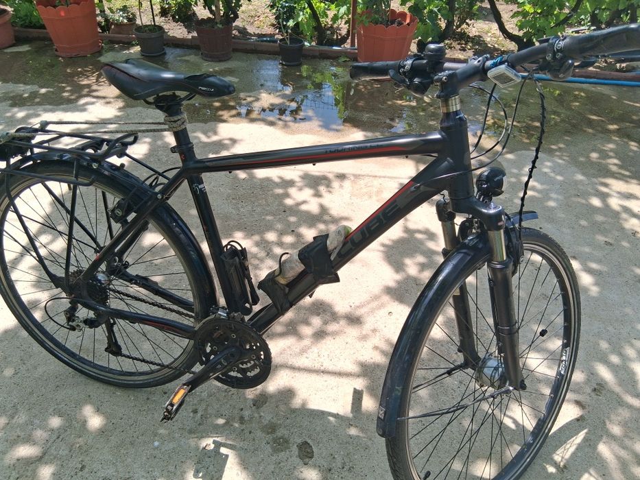 Bicicleta CUBE 28