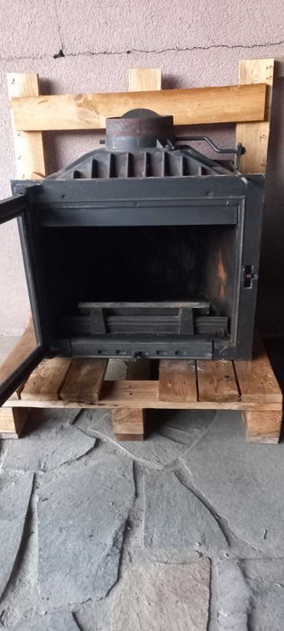 Vand focar semineu 10 kw