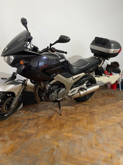 Vând Yamaha TDM 900