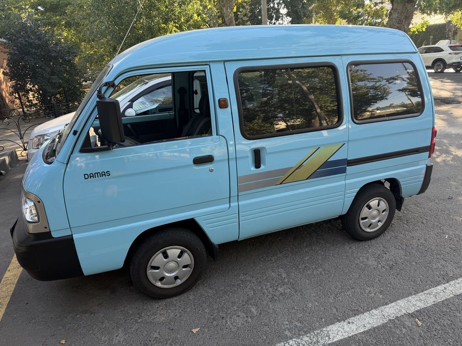 Продается дамас 2023года