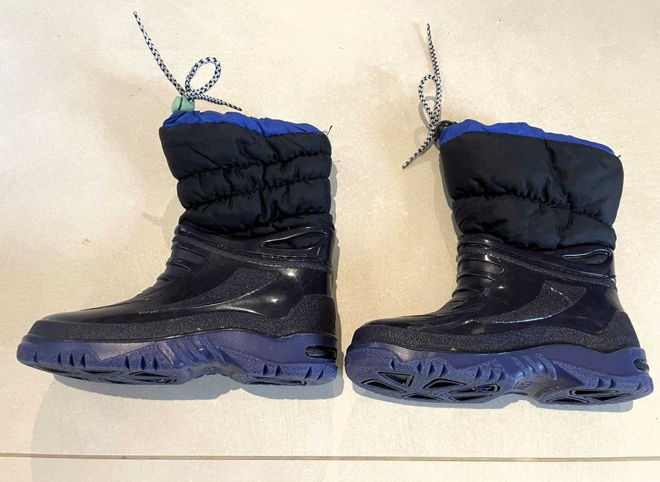 Cizme Cauciuc Iarna - marimea 29