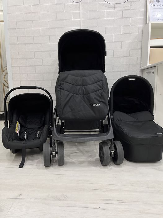 Продам коляску 3 в 1