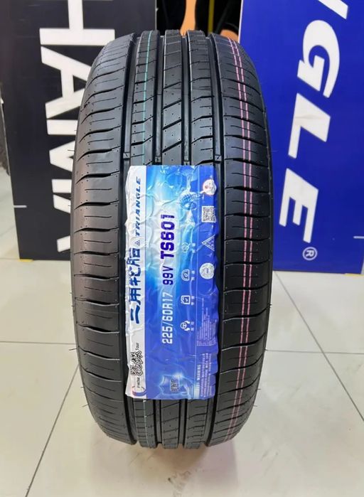 Шины летние 225/60/R17 Triangle 99V