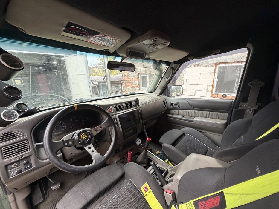 NISSAN Patrol 0 — imagine 5