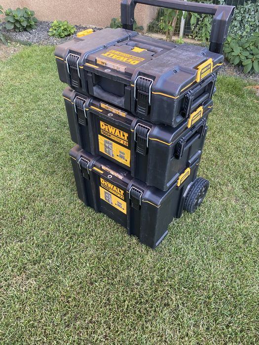 Dewalt Toughsystem2 PRET FIX