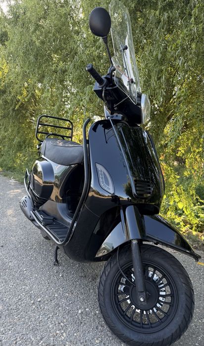 Scuter Cashmere 50 25KM/H !!FARA PERMIS!!