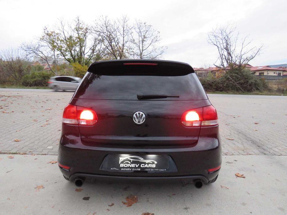 Volkswagen Golf GTI Dsg Navi