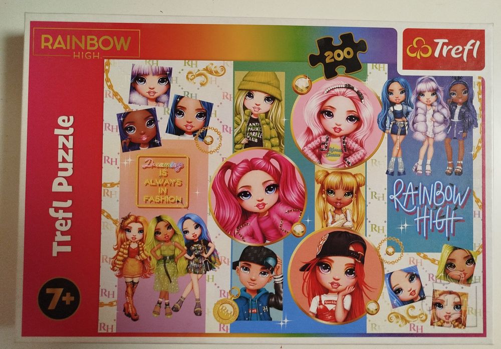 Пъзели за малки и големи