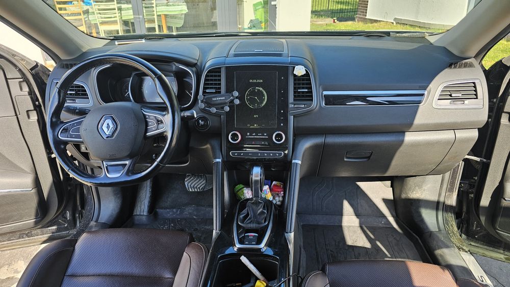 Renault Koleos 2019