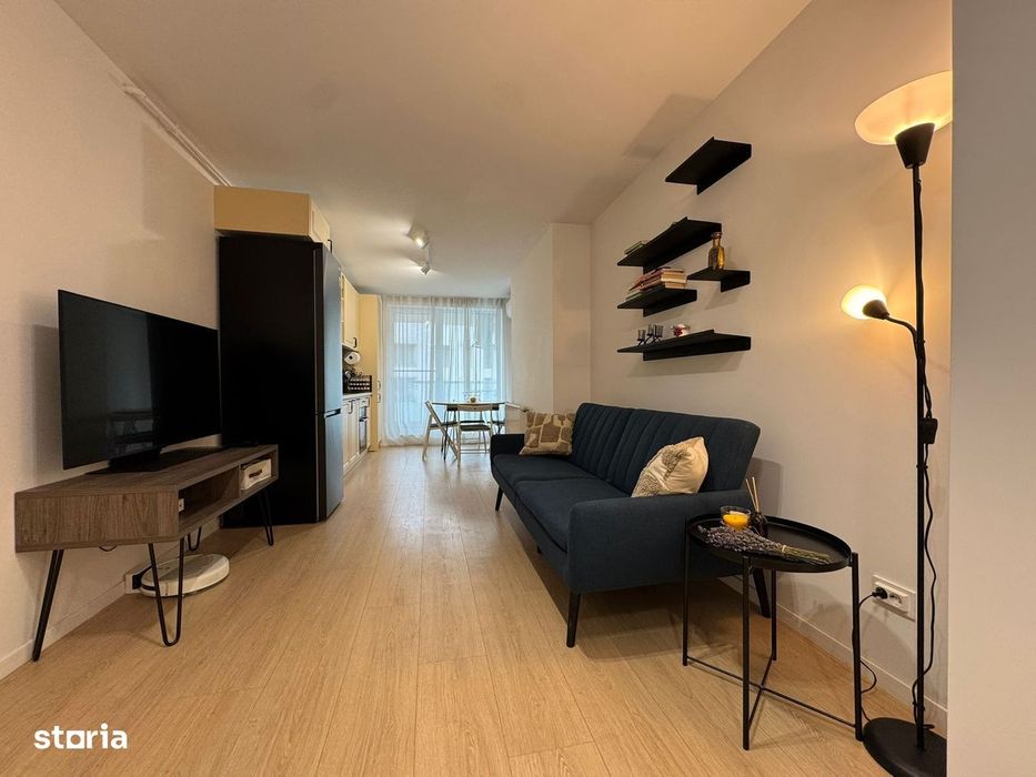 Apartament 2 camere, in cartier Grigorescu, bloc nou, cu parcare — fotografia 3