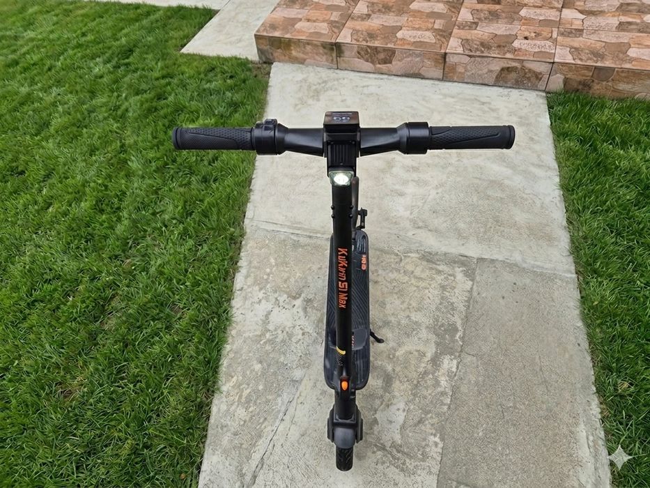 Trotineta electrica Kukirin S1 MAX.