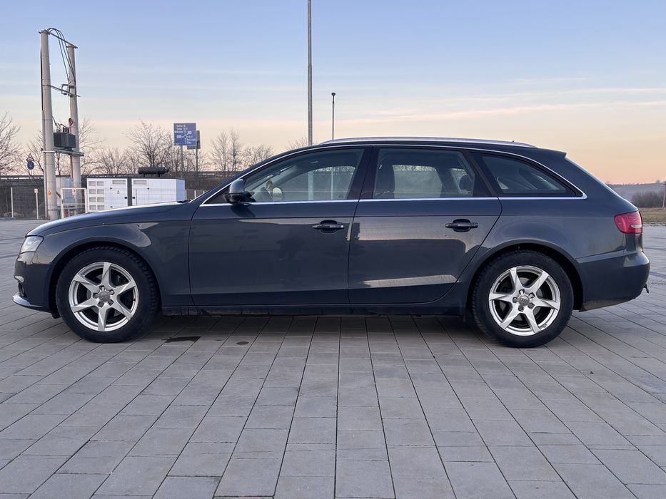 Audi a4 b8 2.0 tdi