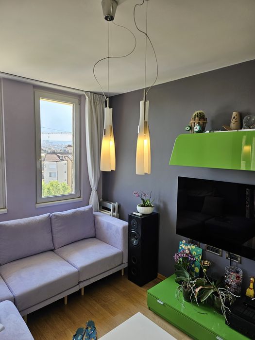 Дизайнерски лампи