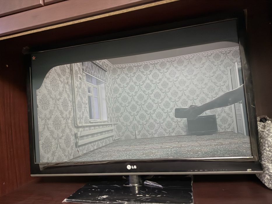 LG 43 дюмлик ТВ сатылады