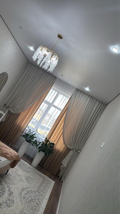 Занавеска в хорошем состояние