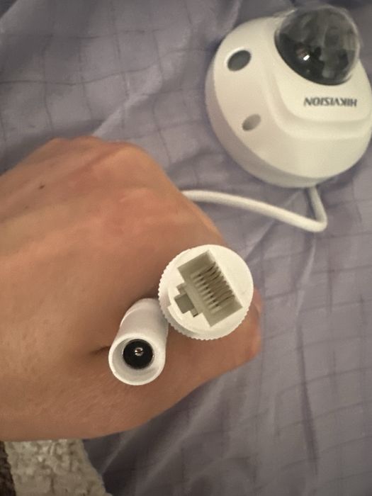 камера hikvision