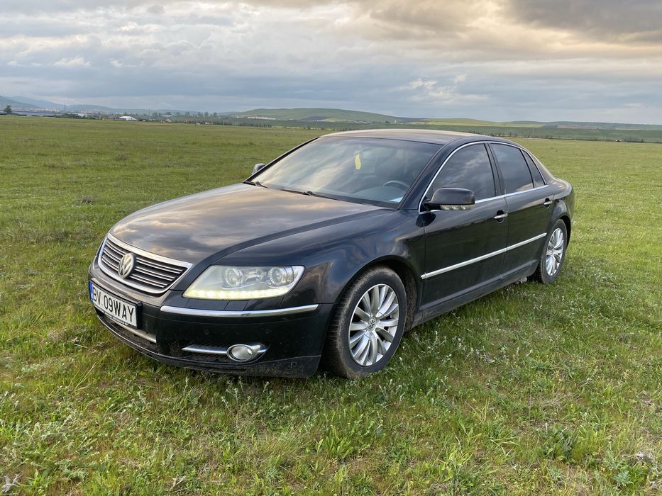Schimb vb phaeton
