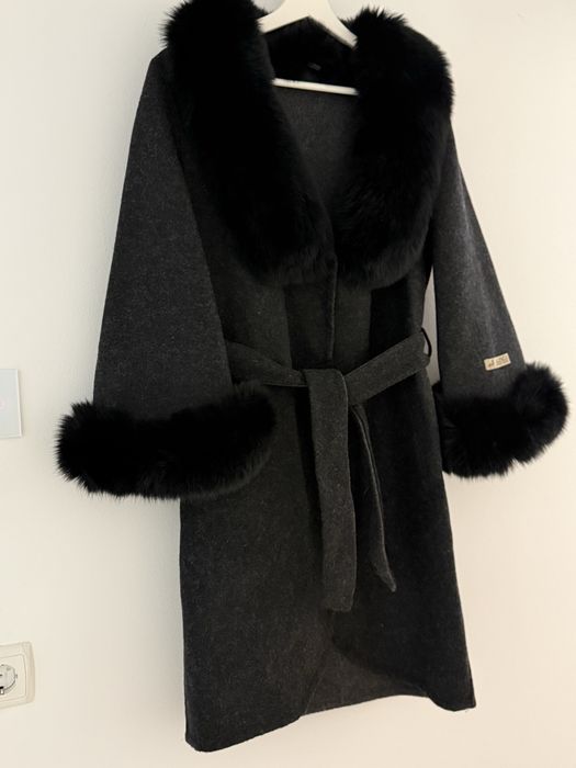 Palton Alpaca masura S