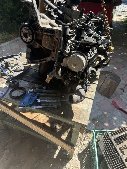Vand componente motor 1.5 d logan 2009