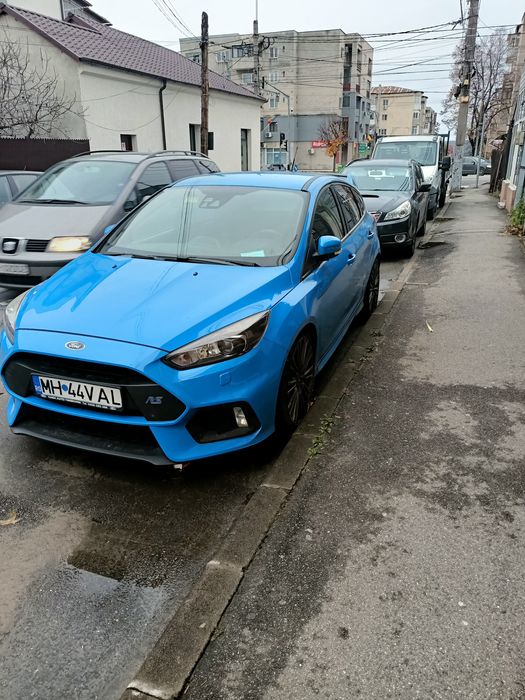 Ford Focus RS unic proprietar