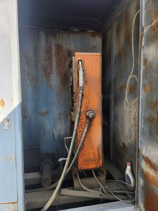 Авто заправка (для топлива)