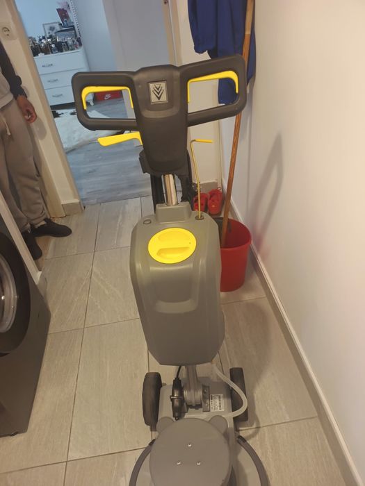 Monodisc karcher