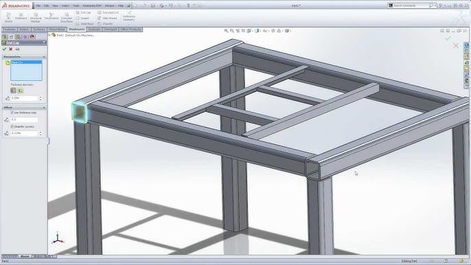 Чертаене Solidworks конструиране моделиране услуги