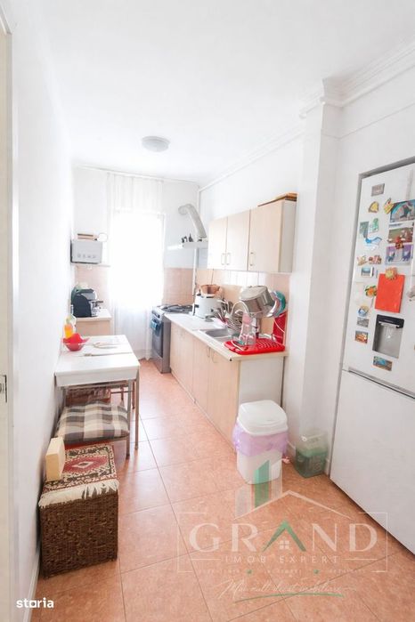 2 camere | Parter | Baie cu geam | Camara | Manastur–Minerva | Str.M — fotografia 1