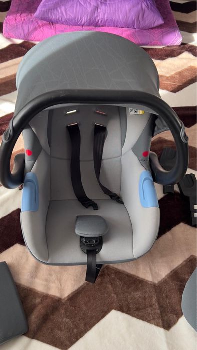 Carucior pentru copii Hot Mom Premium 3 moduri