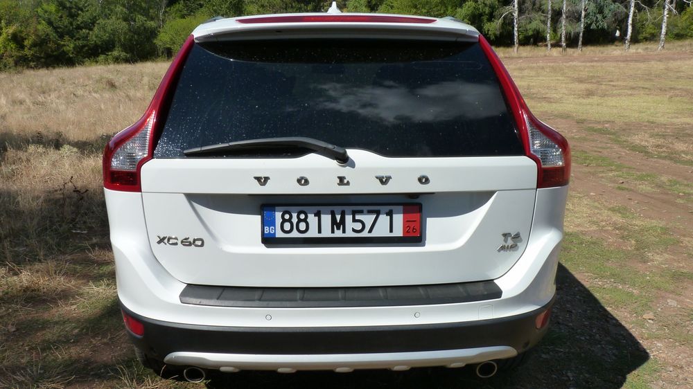 2013 Volvo XC60 T6 AWD
